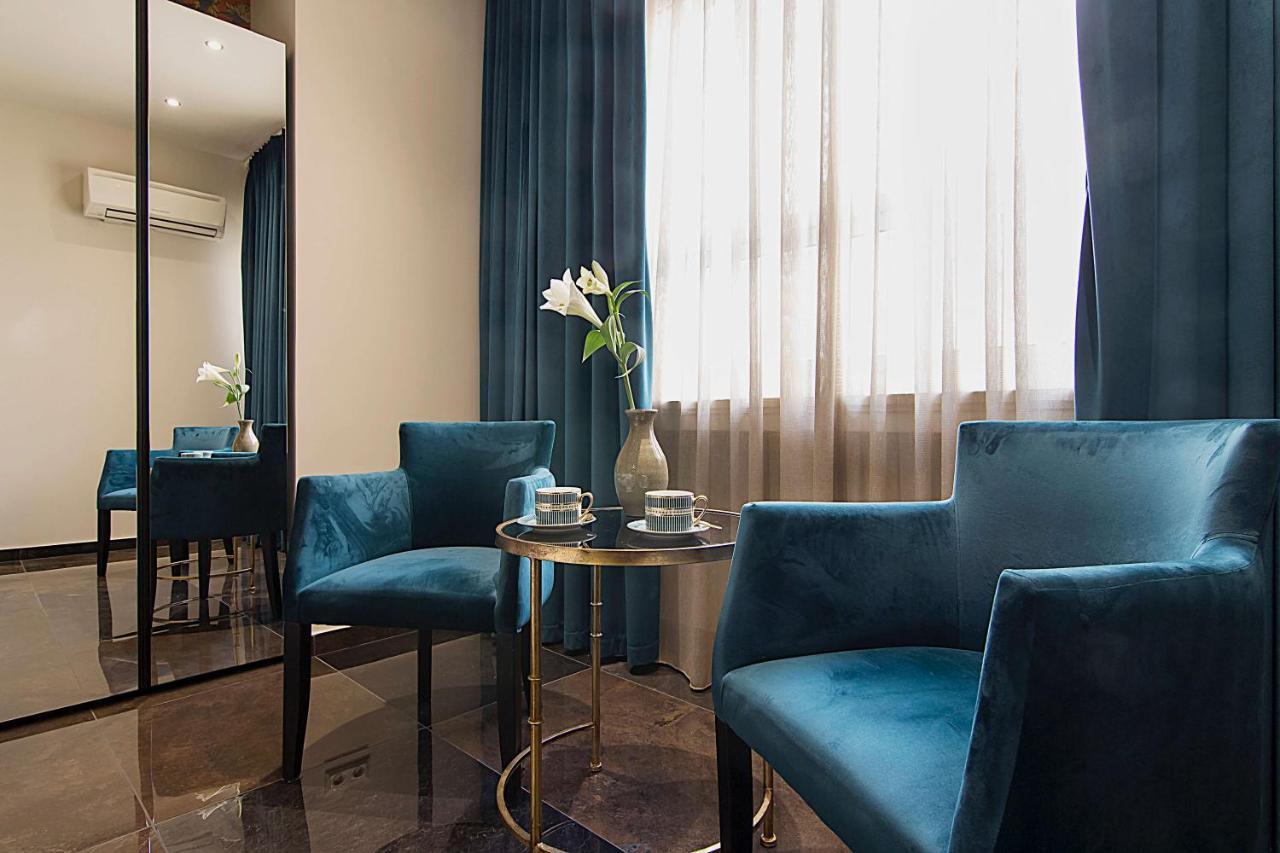 Athens Imperial Suites - Luxury Living Ngoại thất bức ảnh