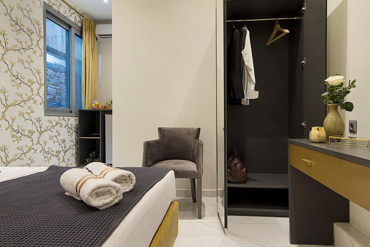 Athens Imperial Suites - Luxury Living Ngoại thất bức ảnh