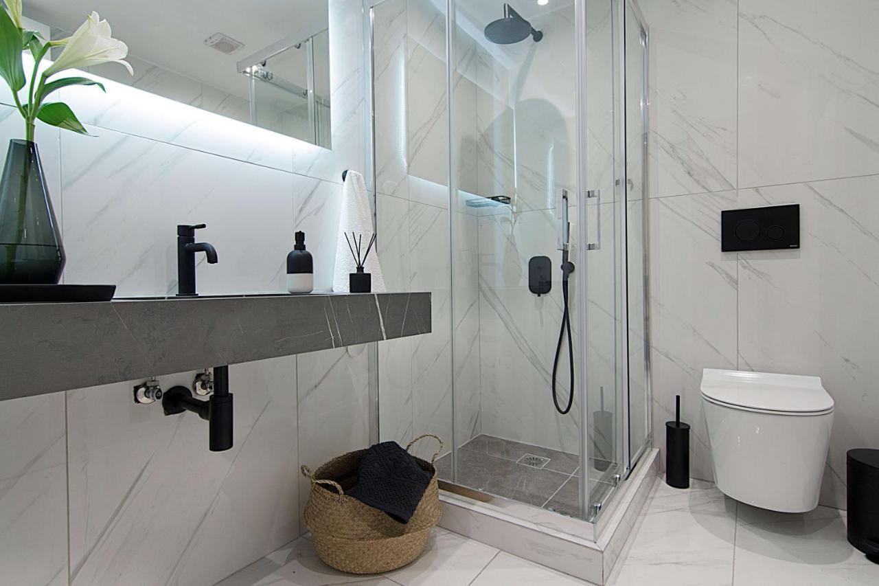 Athens Imperial Suites - Luxury Living Ngoại thất bức ảnh