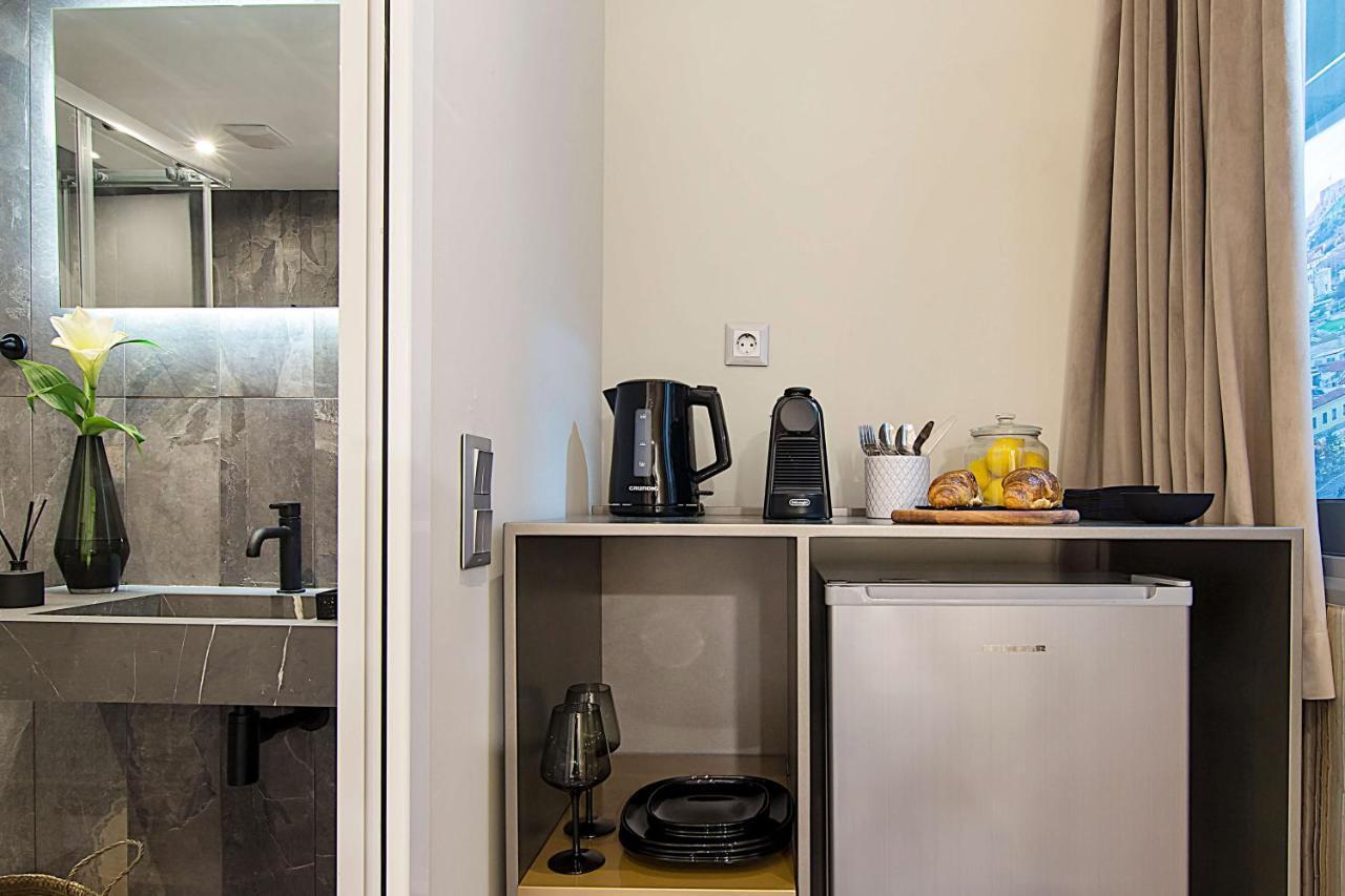 Athens Imperial Suites - Luxury Living Ngoại thất bức ảnh