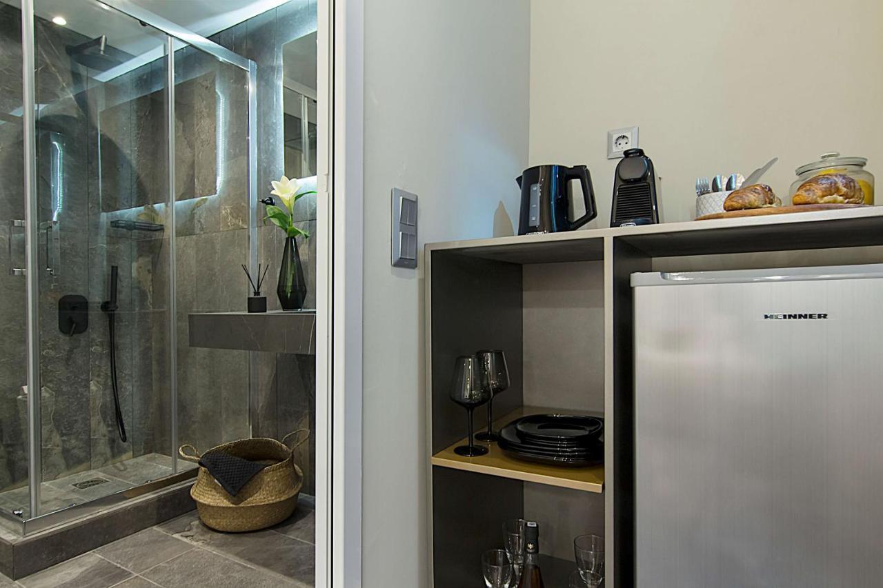 Athens Imperial Suites - Luxury Living Ngoại thất bức ảnh
