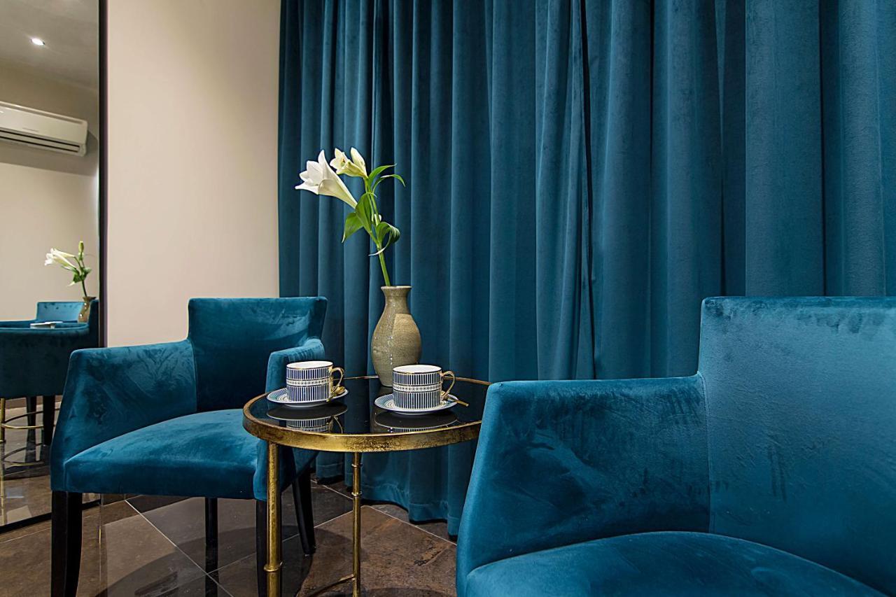 Athens Imperial Suites - Luxury Living Ngoại thất bức ảnh